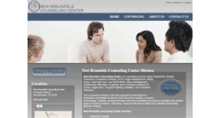 Desktop Screenshot of nbcounselingcenter.com